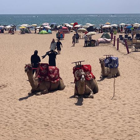 Luxury Apartment In Agadir Bay Luaran gambar