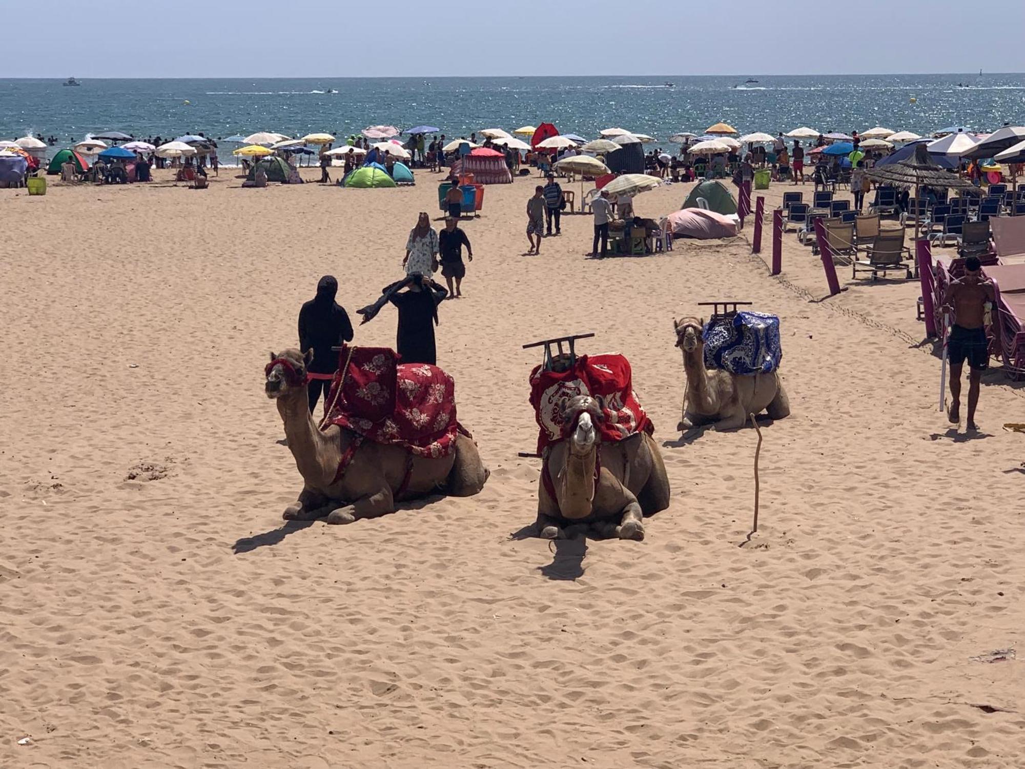 Luxury Apartment In Agadir Bay Luaran gambar