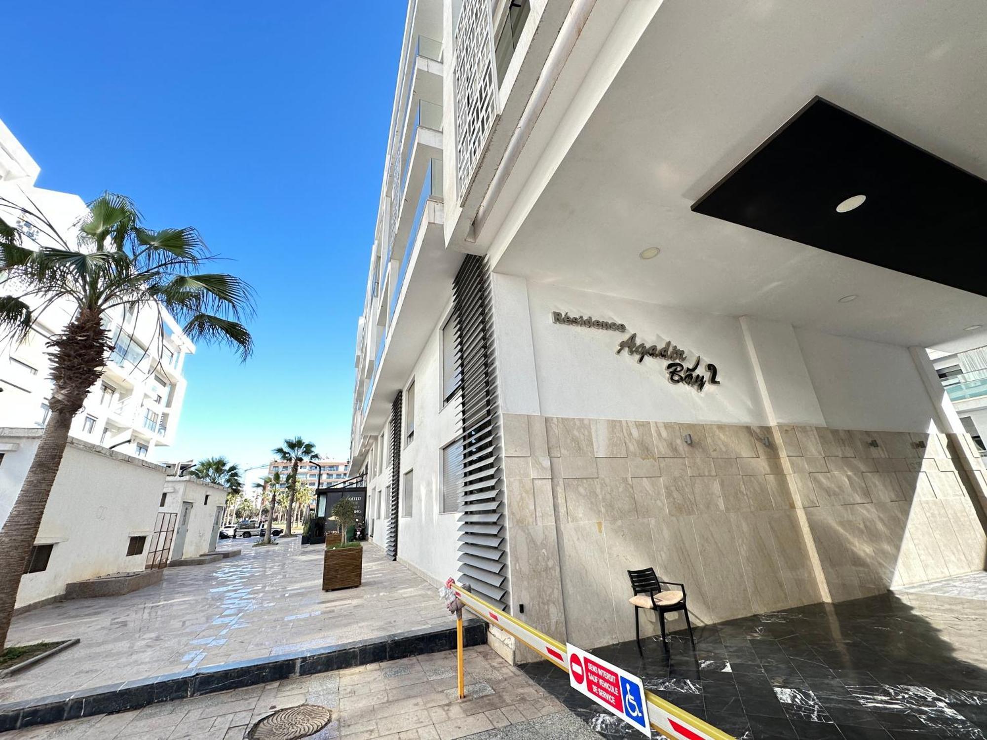 Luxury Apartment In Agadir Bay Luaran gambar