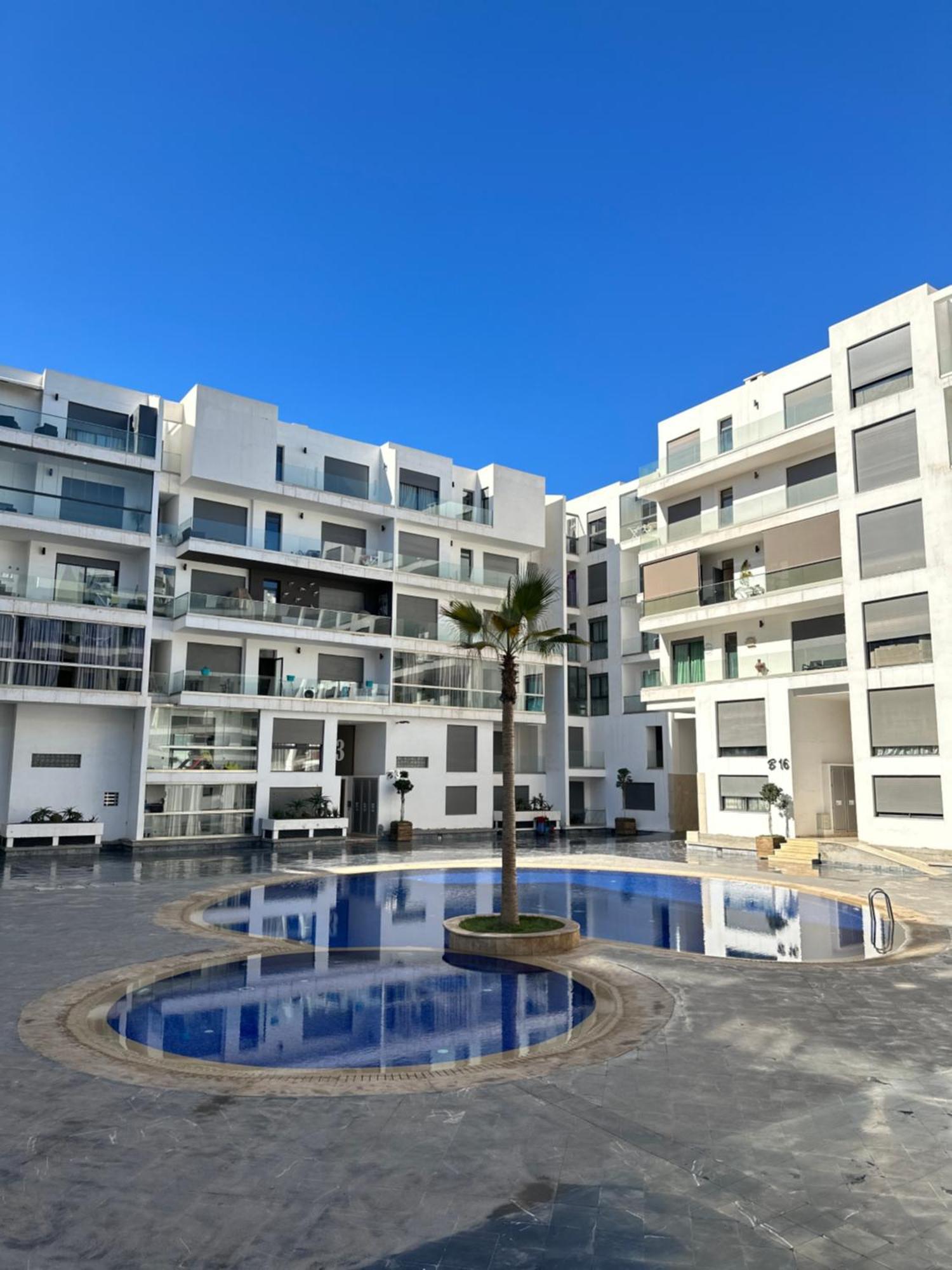Luxury Apartment In Agadir Bay Luaran gambar