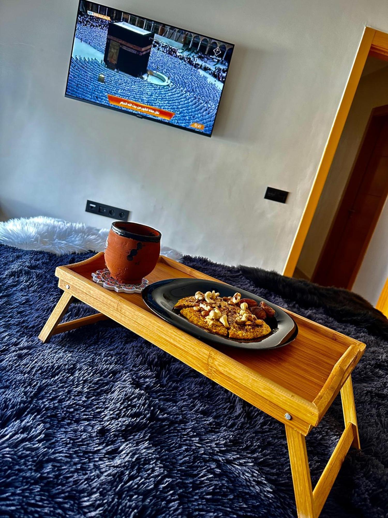 Luxury Apartment In Agadir Bay Luaran gambar