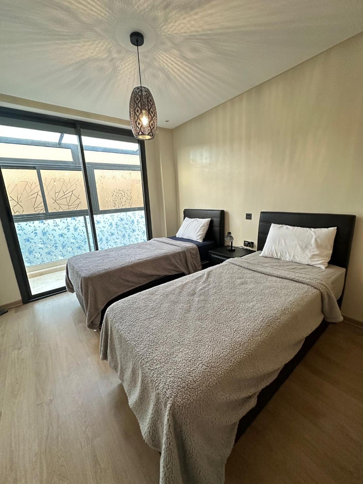 Luxury Apartment In Agadir Bay Luaran gambar