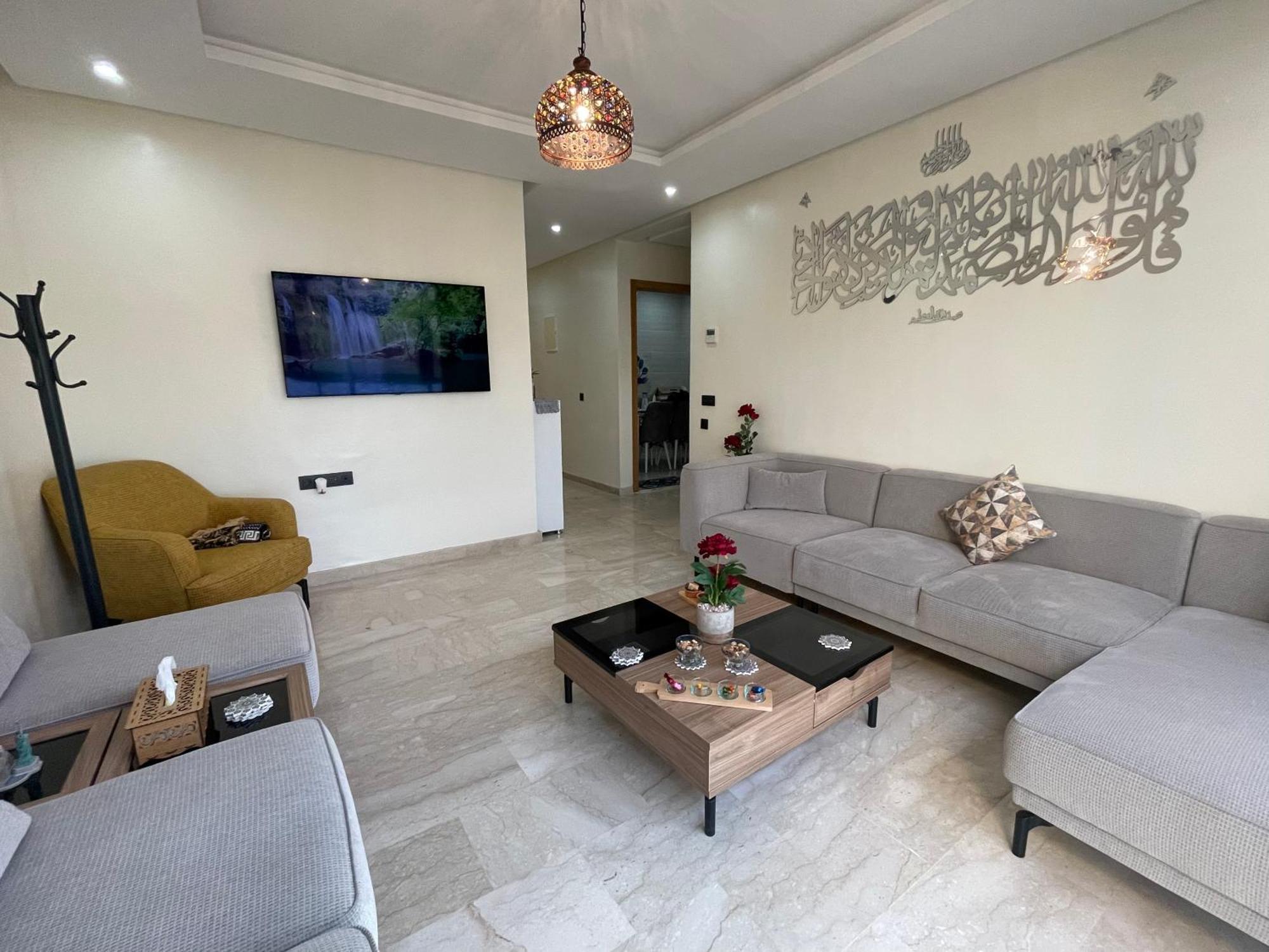 Luxury Apartment In Agadir Bay Luaran gambar