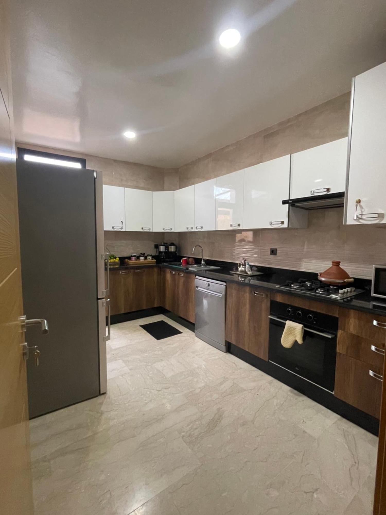 Luxury Apartment In Agadir Bay Luaran gambar