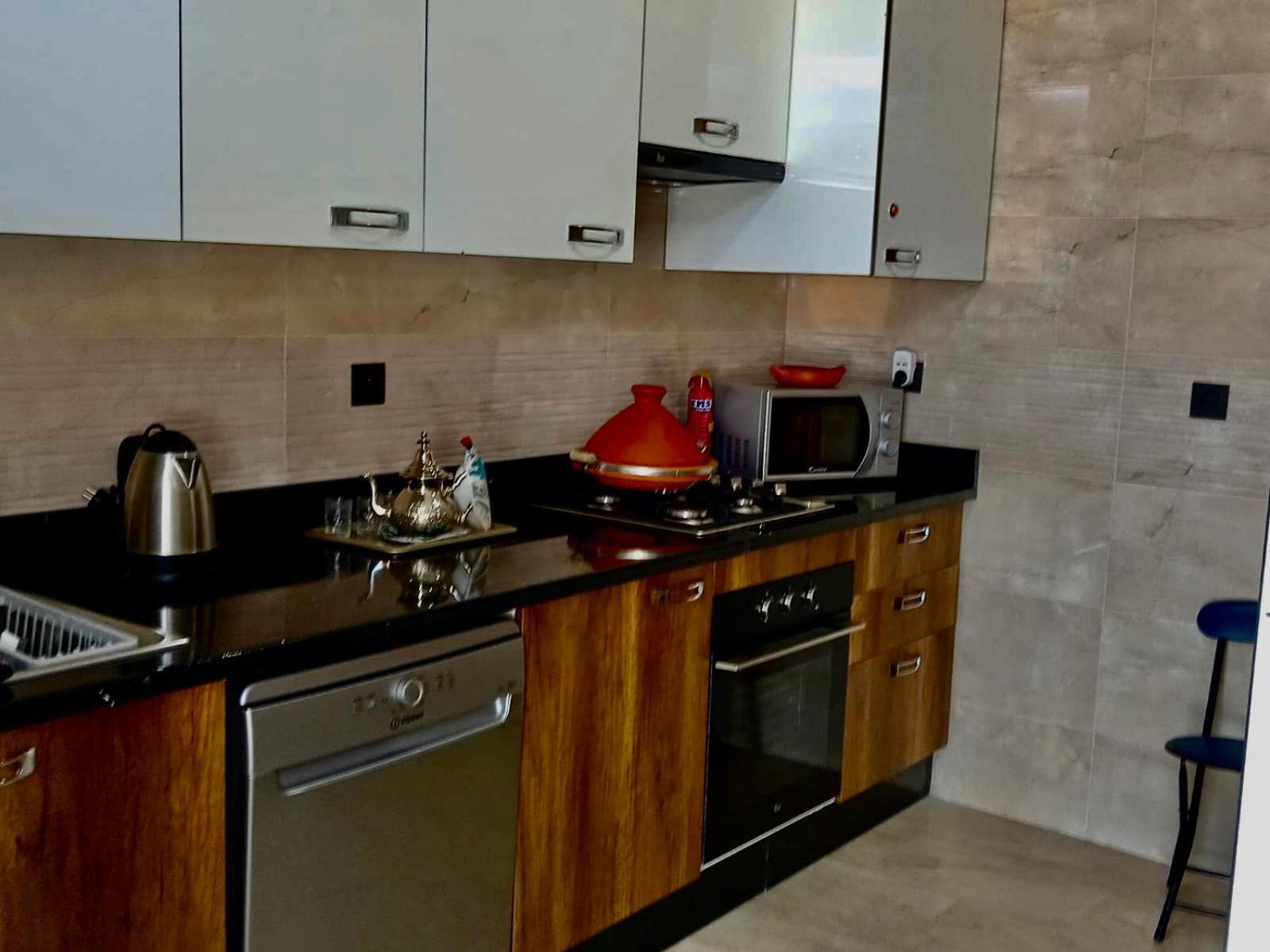 Luxury Apartment In Agadir Bay Luaran gambar