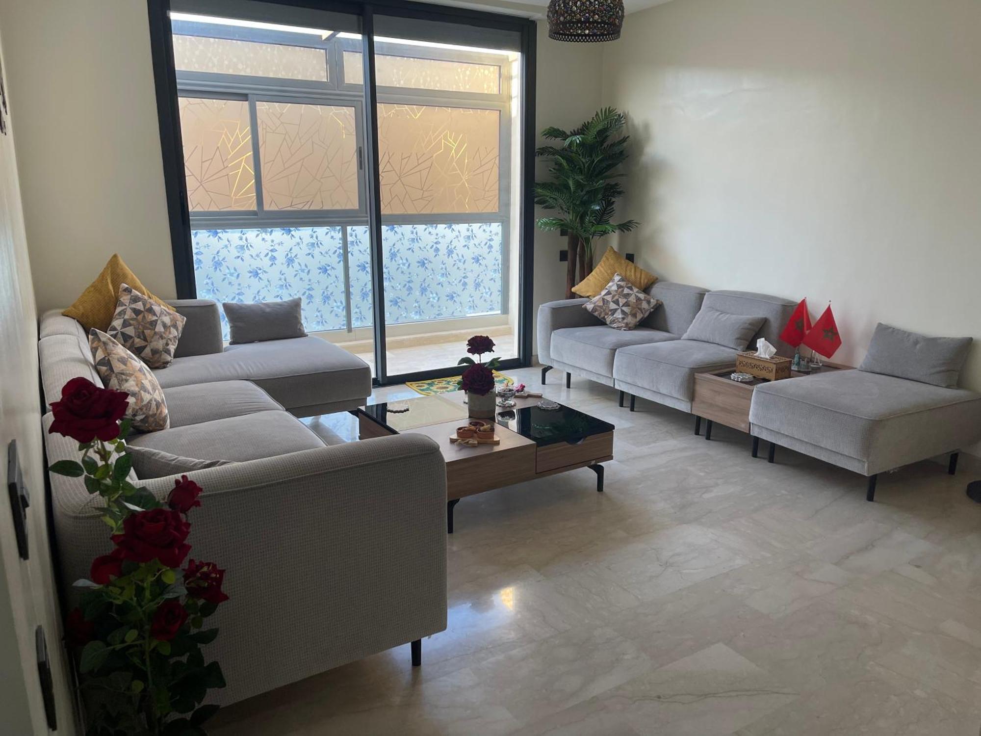 Luxury Apartment In Agadir Bay Luaran gambar