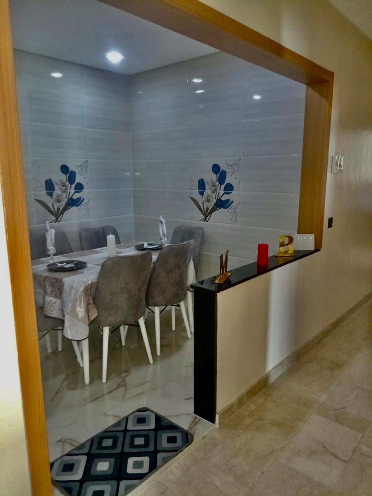 Luxury Apartment In Agadir Bay Luaran gambar