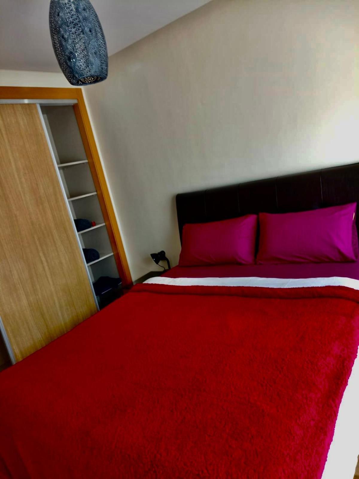 Luxury Apartment In Agadir Bay Luaran gambar